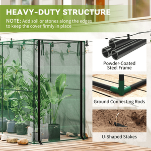 Malla para Jardín Elevado para Mejorar la Productividad y la Estética - Product Image 4