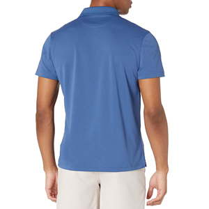 Wholesale Cheapest Price Men's Fashion Polo <b>Shirts</b> With <b>Collar</b> Business Casual Plus Size Men's Polo <b>Shirts</b> - Product Image 4