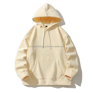 เสื้อฮู้ดดี้แบบกำหนดเองสำหรับผู้ชาย เสื้อฮู้ดดี้สำหรับออกกำลังกาย - Product Image 4