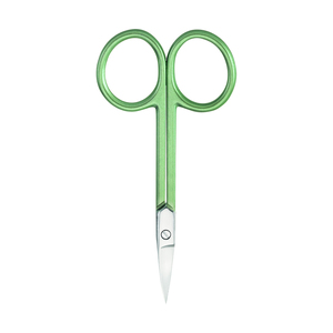 กรรไกรตัดเล็บมือขวาคุณภาพสูงระดับมืออาชีพ สแตนเลสคมตรง สำหรับตัดหนังกำพร้า  รับผลิตตามแบบ OEM พร้อมโลโก้ตามสั่ง - Product Image 2