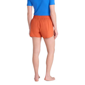 Short de plage pour femme, taille haute rembourrée, niveau professionnel, idéal pour l'exercice quotidien, matière très élastique - Product Image 2
