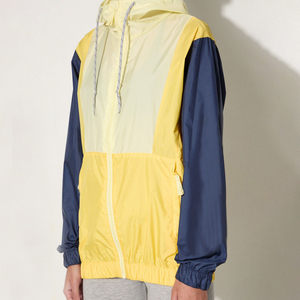 Veste coupe-vent de randonnée légère pour femme, tissée, imperméable, écologique, vêtements décontractés pour l'extérieur - Product Image 6