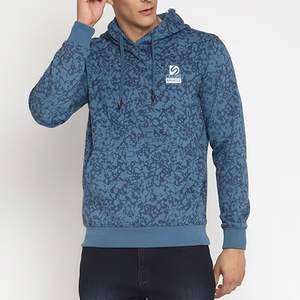 Sudadera con Capucha para Hombre, Nueva Colección de Invierno, 100% Algodón, Transpirable, Estilo Único, Alta Calidad - Product Image 4