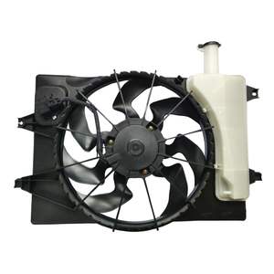 Moteur de ventilateur de radiateur CHIN LANG CL-4225G pour Hyundai Elantra 2017'~ 12V OEM # 25386-F2000 Nouvelle garantie de 12 mois - Product Image 1