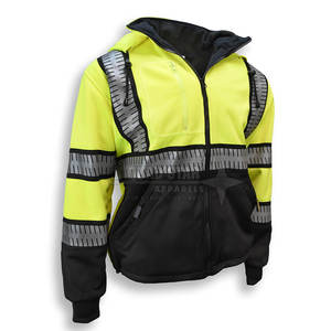 Hoodies de travail pour hommes, service OEM, best-sellers, prix de gros, fabriqués au Pakistan, hoodies de travail basiques pour hommes en vente - Product Image 3