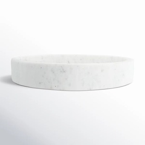 ถาดตกแต่งหินอ่อนทรงสี่เหลี่ยมมุมมน ดีไซน์มินิมอล บรรจุภัณฑ์ชิ้นเดียว - Product Image 1