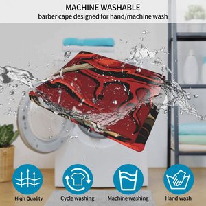 Capa de Barbero para Niños, Diseño Único, Calidad Premium, Venta al Por Mayor, Personalización de Marca, ODM 2026 - Product Image 6