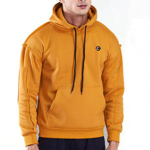Sweat à capuche de haute qualité avec impression en relief, tissu polaire doux, coutures durables, idéal pour un usage quotidien, impression en relief pour design personnalisé - Product Image 1