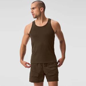 Personalized ODM service <b>Tank</b> <b>Tops</b> Wholesale Best <b>Men</b> <b>Tank</b> <b>Top</b> <b>Men</b> Custom <b>Tank</b> <b>Tops</b> Bodybuilding Stringer Fitness Singlets Gyms - Product Image 1