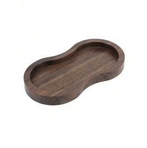 Plateau en bois haut de gamme pour la présentation de table, conçu pour une mise en scène esthétique des aliments et l'accueil quotidien - Product Image 2
