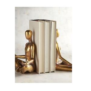 Escultura Metálica Moderna a Precio de Fábrica, Diseño Especializado, Estatua de Colección de Arte, Estatua de Aluminio Metálico - Product Image 5