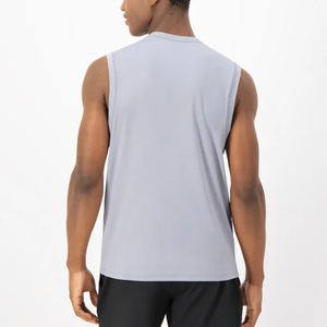 CHALASA SPORTS Camiseta sin costuras para hombre, ligera, transpirable, de poliéster, para maratón, gimnasio, deporte, estilo casual elegante, con tecnología Bonded - Product Image 5