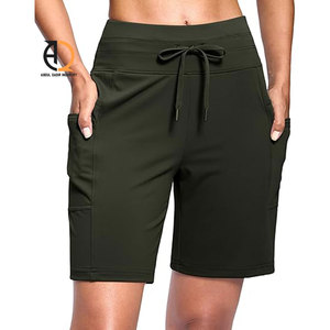Womens Shorts High Waist Casual Summer Lightweight Shorts - Product Image 4