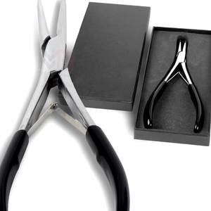 Premium Metal Micro-Link Hair Extension Tools Comprehensive <b>Pliers</b> & Accessories for Professional Use - Product Image 4