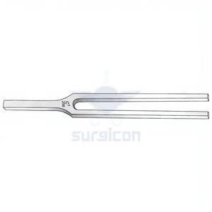   ส้อมเสียงแหลม C1 256 เฮิรตซ์ เครื่องมือวินิจฉัยทางการแพทย์สำหรับการทดสอบความถี่เสียงที่แม่นยำ การประเมินการได้ยิน - Product Image 3