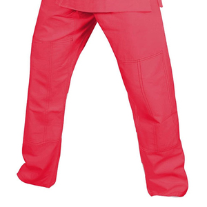 Uniforme de Taekwondo 2025 Unisex de Marca Privada, Uniformes Elásticos de Poliéster/Algodón de Buena Calidad en Diferentes Colores, Servicio OEM - Product Image 4