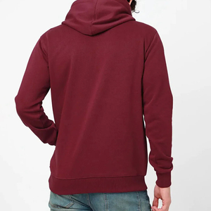 เสื้อฮู้ดผู้ชายสีพื้น ทรงปกติ ผ้าฝ้าย สวมใส่สบาย มีกระเป๋าหน้า เหมาะสำหรับใส่ในฤดูใบไม้ร่วง - Product Image 2
