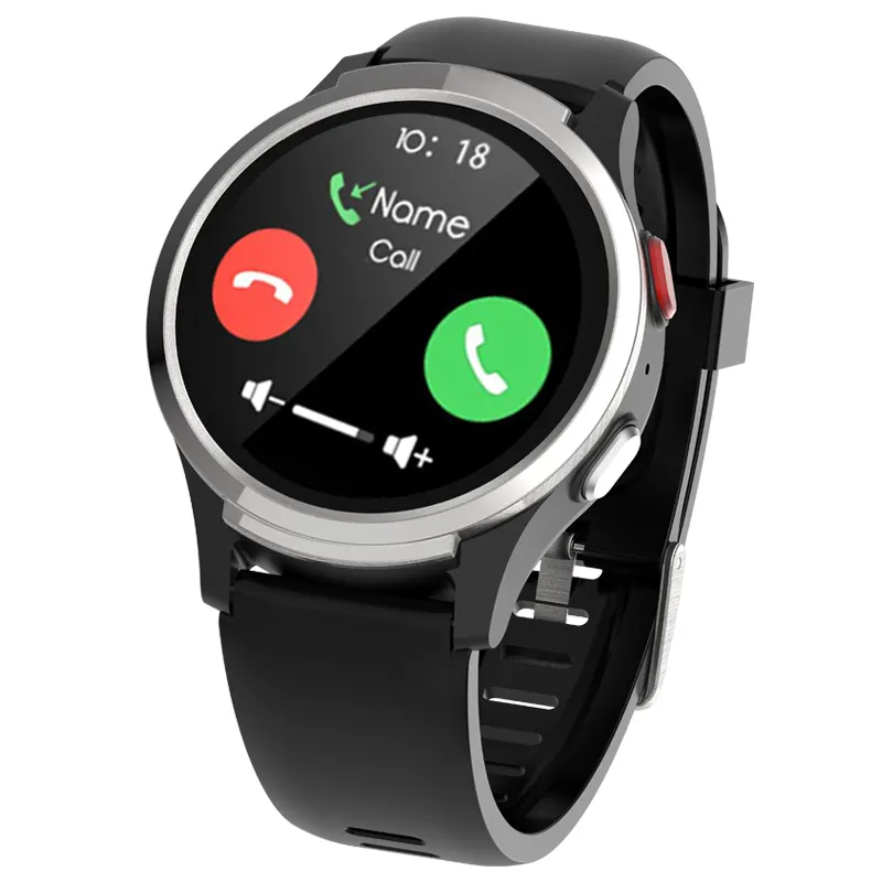 Android smart watch 4g sim card watches for men wholesale Elderly Fall Detection