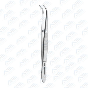 Pinzas quirúrgicas de primera calidad, pinzas dentales, alicates de algodón y fórceps de vendaje dental para Precisión y uso médico - Product Image 3