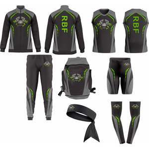 Diseña tu propio producto, venta al por mayor, uniforme de atletismo con logotipo personalizado impreso, uniforme de atletismo - Product Image 1