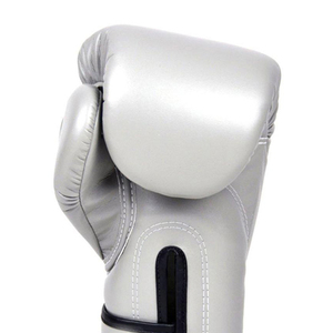 Guantes de Boxeo de Cuero de Alta Calidad, Recién Llegados, Personalizables, con Cierre de Gancho y Bucle, Secado Rápido, Transpirables, Todos los Colores - Product Image 6