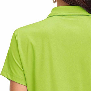 Venta Directa de Fábrica, Camiseta Casual para Mujer, Tendencia Actual, 100% Algodón, Transpirable, de Secado Rápido, Manga Corta - Product Image 6