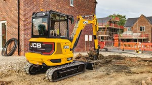 Cheap JCB 100C-2 Mini <b>Excavator</b> Compact Hydraulic <b>Excavator</b> with Koop Motor & Pump Gearbox High Load Moment Competitive Price - Product Image 6
