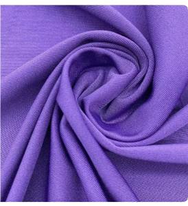 Tissu jersey en coton uni de haute qualité 180 GSM, tissu en coton tricoté, tissu 100% coton pour vêtements - Product Image 1