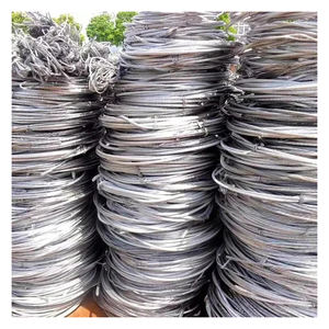 Chatarra de alambre de aluminio en venta en grandes cantidades para reciclaje, rehurgueltado y uso industrial - Product Image 4