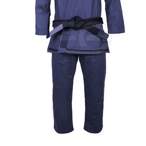 Uniforme de Bjj Gi, Traje de Artes Marciales de Algodón Duradero, Equipo de Entrenamiento Ligero para Hombres y Jóvenes para Práctica Deportiva - Product Image 6