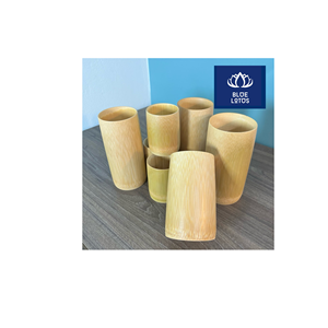 TOP RATED Safe Clean Eco <b>Bamboo</b> <b>Cup</b> Pure Plant Item Best For Tea Drinking And Beverage Serving Direct Wholesale - Product Image 1