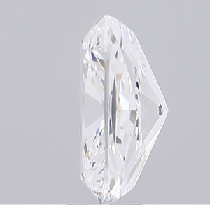 Diamante Cultivado en Laboratorio con Certificación IGI, 5.20 CT, Corte Alargado, Color D, Claridad, CVD LG 670477376, ROYAL GEMS, para Joyería - Product Image 4