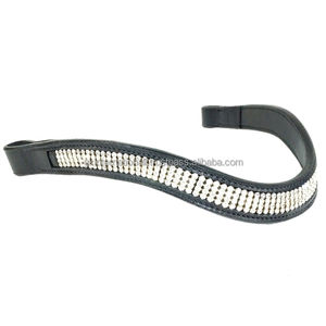 Bracelet à sourcils en cuir brillant, bande de haute qualité - Product Image 4