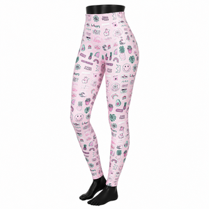 Hot Selling Seamless High Waist Women's Yoga Pants Custom Logo Push-Up Fitness Women <b>Leggings</b> - Product Image 3