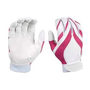 Active Wear Baseball Batting <b>Gloves</b> New Design Comfort feel soft stuff hot selling Baseball Batting <b>Gloves</b> in wholesale price - Product Image 6
