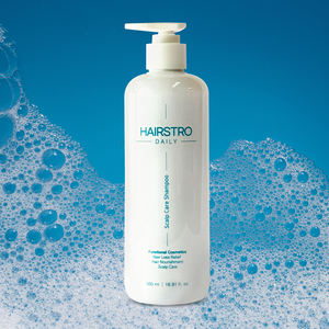 Champú para el Cuidado Diario del Cuero Cabelludo HAIRSTRO 500ml Hecho en Corea, Diseñado para una Limpieza Fresca y un Acabado Suave para el Cabello - Product Image 1