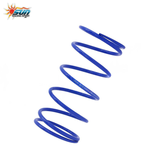 สปริงแรงบิด SUN RACING BEAT FI 1000RPM สำหรับเพิ่มประสิทธิภาพ ผลิตจากเหล็กคุณภาพสูง ตอบสนองไว สำหรับอัพเกรดระบบขับเคลื่อน CVT - Product Image 4