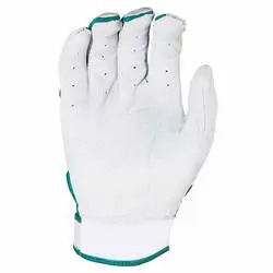Gants de gardien de but de football durables avec paume en latex pour une meilleure adhérence, protection complète des doigts, design respirant, gants professionnels - Product Image 2