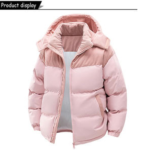 Hooded Mid-Length <b>Puffer</b> <b>Jacket</b> with Pockets Perfect Down <b>Jacket</b> Thermal <b>Puffer</b> <b>Jacket</b> Long <b>Thin</b> Men's <b>Jackets</b> - Product Image 3