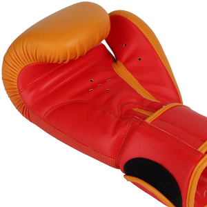 Custom PU Leather Training Gloves Multi Layer <b>Foam</b> <b>Padding</b> OEM Supplier Manufacturer - Product Image 5