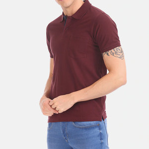 เสื้อโปโลผู้ชายแขนสั้นน้ำหนักเบา เสื้อยืดคอปก สวมใส่สบาย ระบายอากาศได้ดี ชุดกีฬาลำลองสำหรับกิจกรรมกลางแจ้ง - Product Image 2