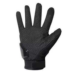 Guantes de Motocicleta de Cuero de Diseño Único, Guantes Deportivos Unisex Resistentes al Viento y al Agua para Motocross, Más Vendidos - Product Image 3