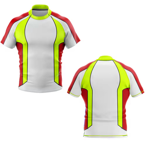 ผู้ผลิตเสื้อรักบี้แบบกำหนดเอง ผู้ผลิต OEM ผู้จัดจำหน่ายขายส่ง - Product Image 5