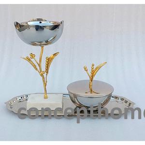 Difusor de Aroma de Lujo para Fiestas, Decoración de Interiores, Quemador de Incienso Árabe para el Hogar, Mandir - Product Image 5