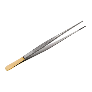 Pincettes en acier Potts Smith, instruments manuels pour cardiologie |   Instruments OldMed - Product Image 1