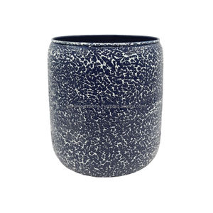 Vase à fleurs en métal de couleur bronze au design moderne et pot à fleurs en fer pour la décoration de table, fabriqué à la main en gros - Product Image 6