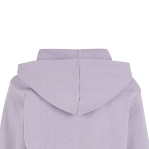 Sweat à capuche pour homme en nylon et coton 100 %, couleur unie, personnalisable avec étiquette privée, prix abordable. - Product Image 5