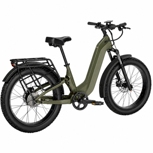 2X Pro Ride Carbon Mountain Bike Full Suspension Trail <b>Bicycle</b> - Product Image 1