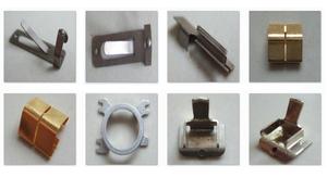 Le métal fait sur commande de haute précision meurent des moules faits sur commande précis de pièces - Product Image 3