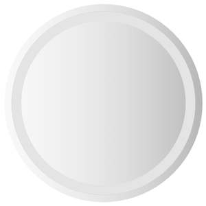 19.7 \ "specchio da bagno rotondo LED - Product Image 2